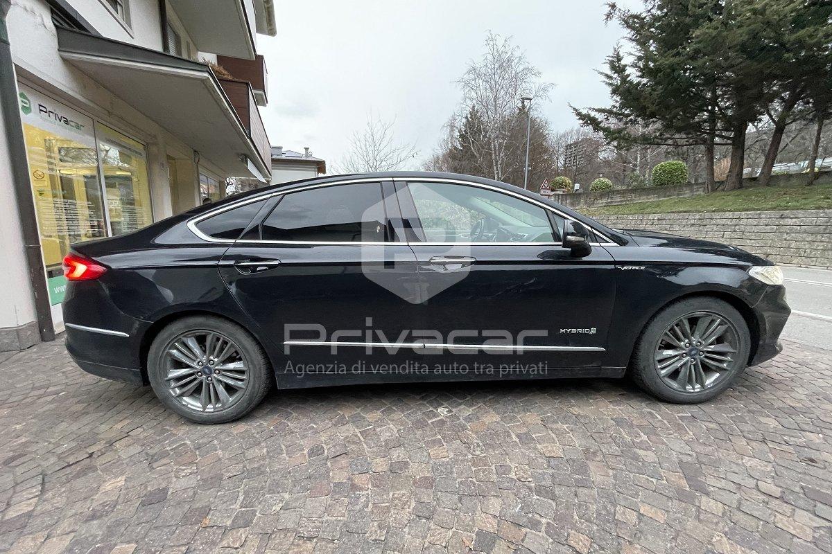 FORD Mondeo Full Hybrid 2.0 187 CV eCVT 4 porte Vignale