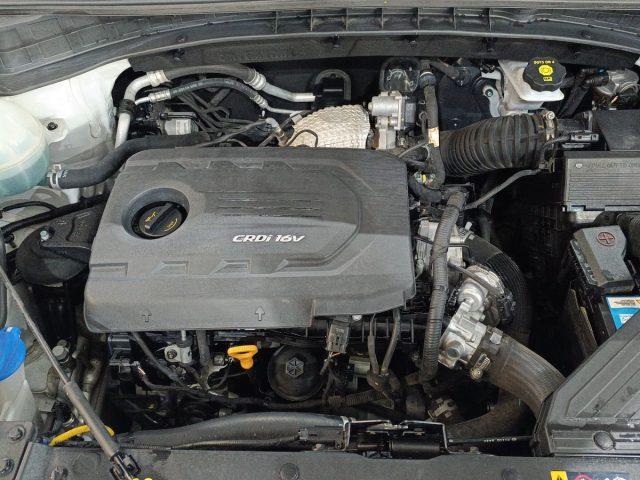 KIA Sportage 1.7 CRDI 2WD Business Class