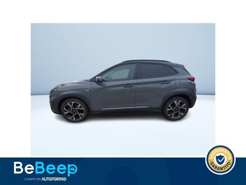 Hyundai Kona 1.0 T-GDI 48V XLINE STYLE PACK 2WD 120CV IMT