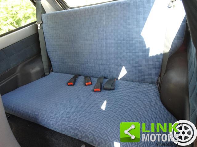 FIAT Panda 1ª serie 1100 i.e. cat 4x4 Trekking
