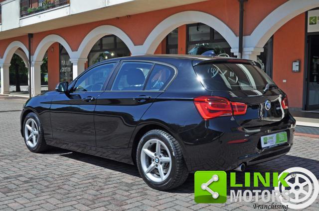 BMW 118 d 5p. Business