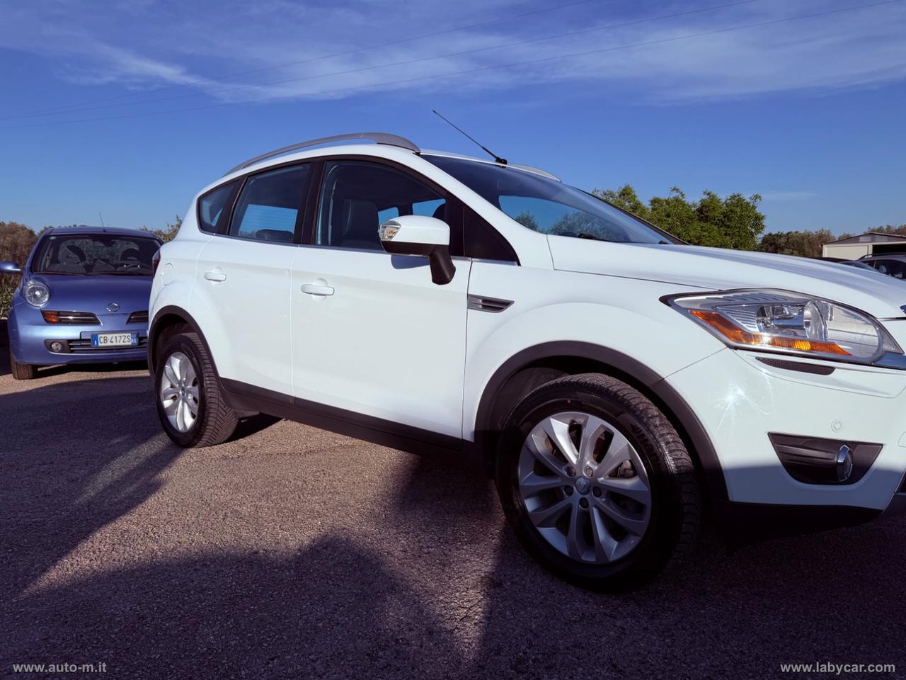FORD Kuga 2.0 TDCi 163 CV 4WD Powersh.Tit.