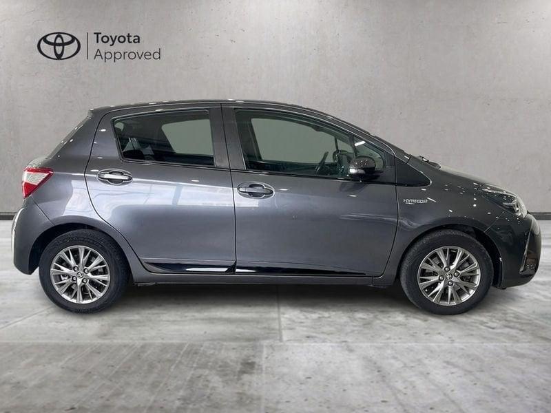 Toyota Yaris Yaris 5p 1.5h Active