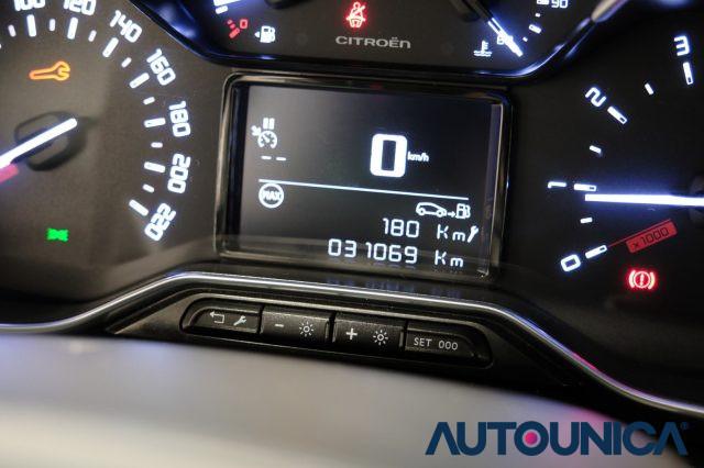 CITROEN C3 Aircross PURETECH 110 S&S PLUS NEOPATENTATI FARI LED