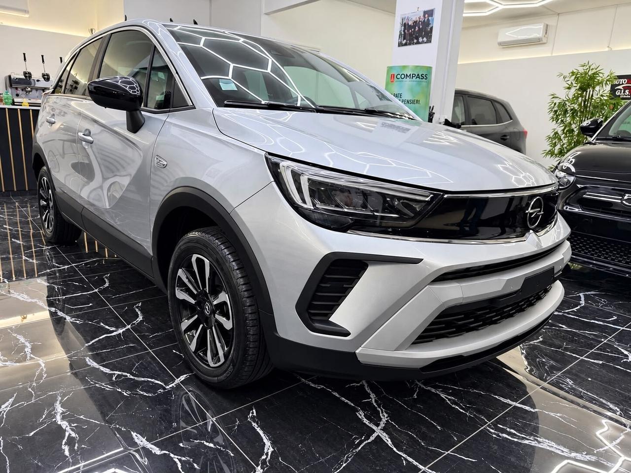 Opel Crossland 1.2 Turbo 12V 110 CV Start&Stop Edition