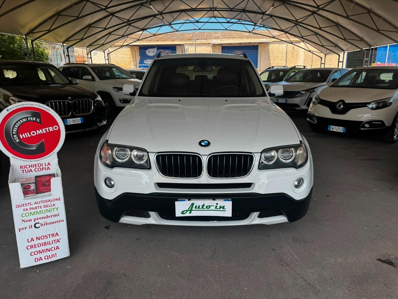 Bmw X3 xDrive20d Futura Automatica
