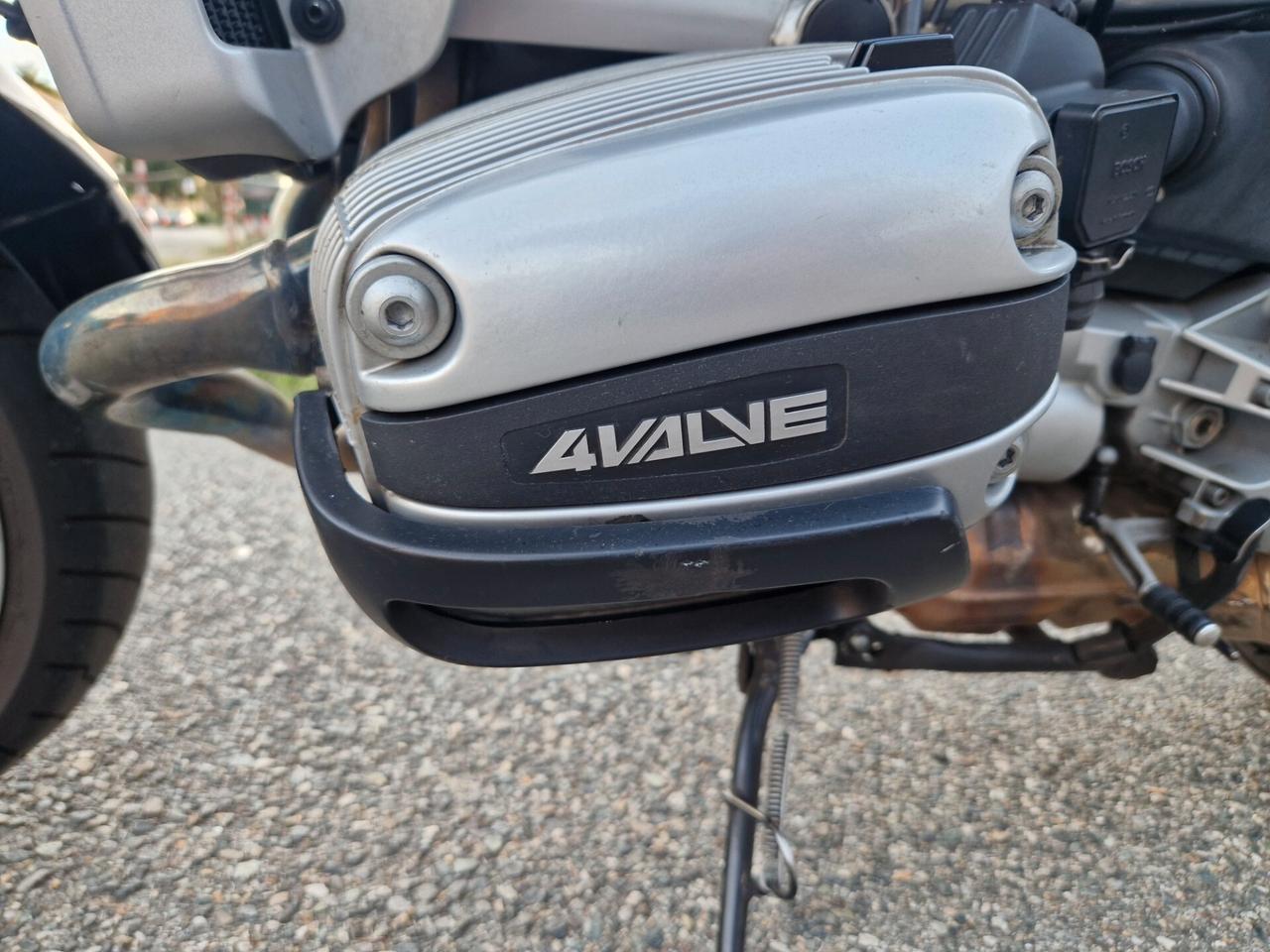 Bmw R 1100 R "59.200 km" Tris Borse, Tenuta Maniacalmente