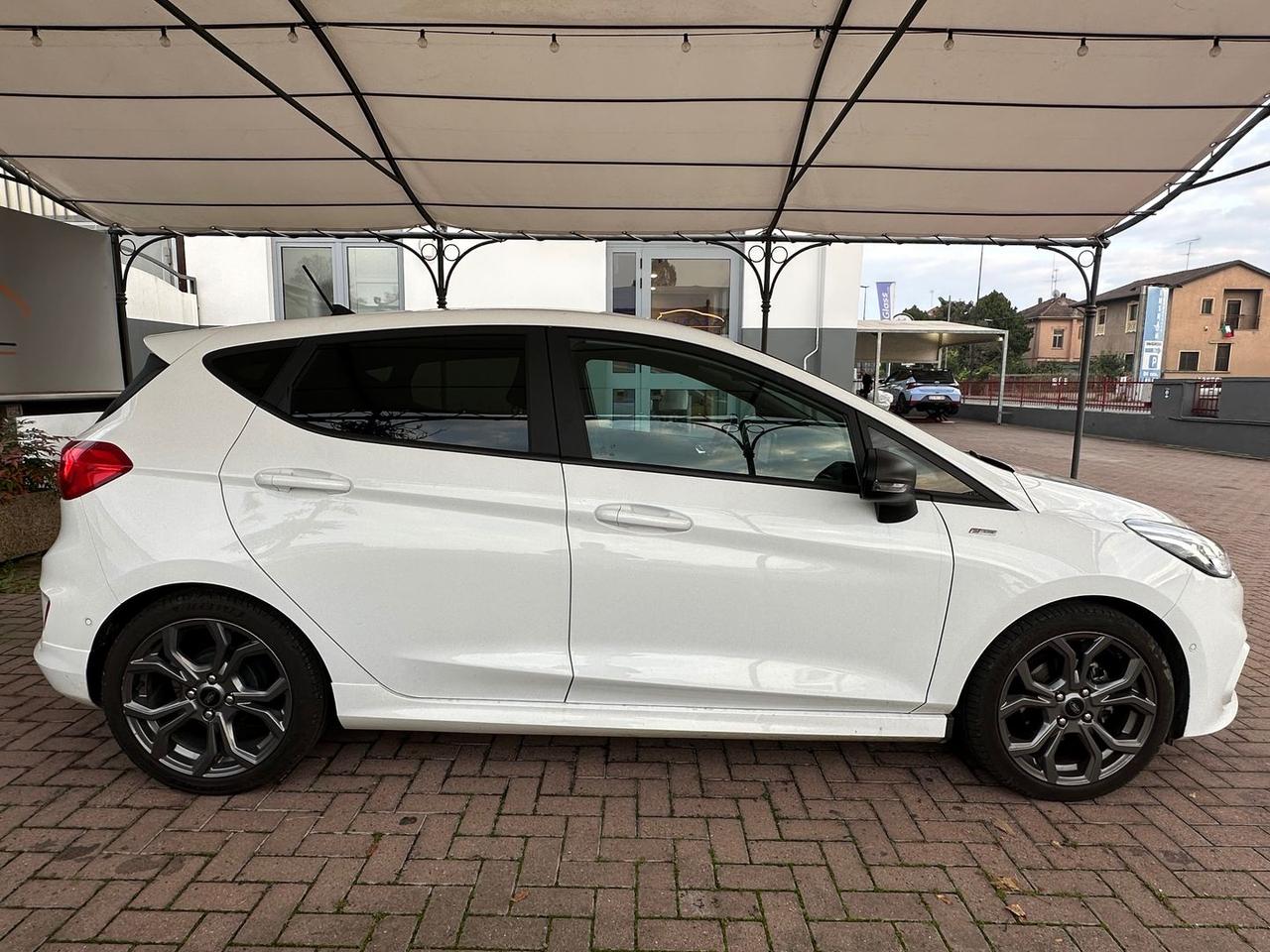 Ford Fiesta ST Line 1.0 EcoBoost mHEV #7848