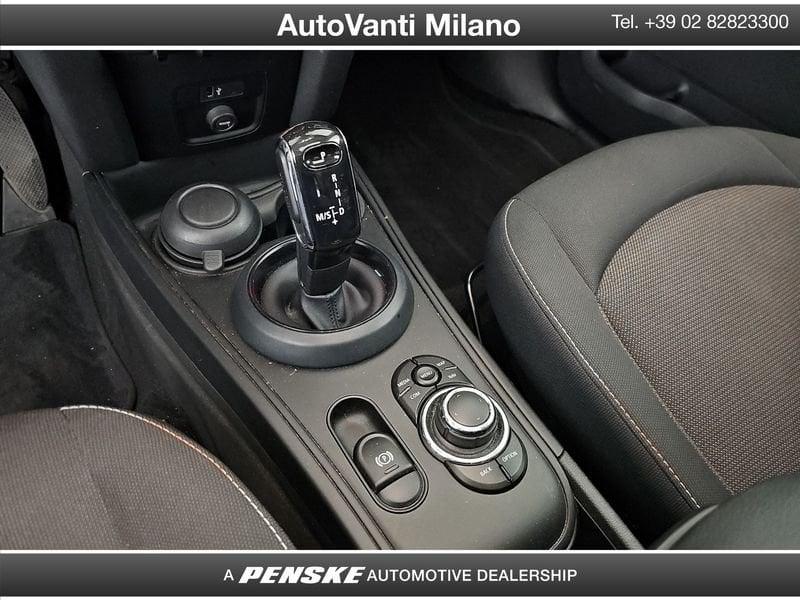 MINI Countryman Mini Countryman 2.0 Cooper D Essential auto