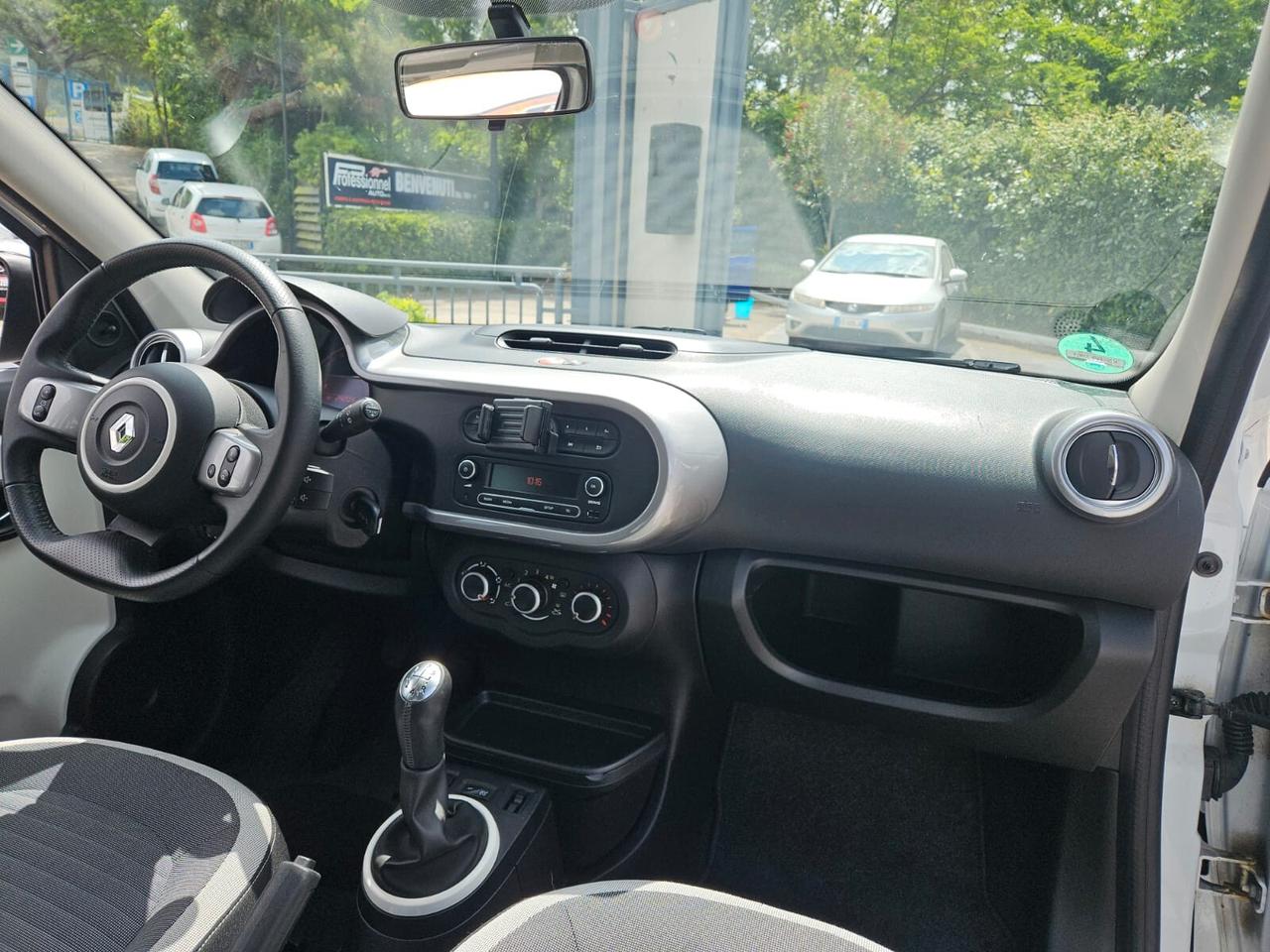 Renault Twingo SCe Limited