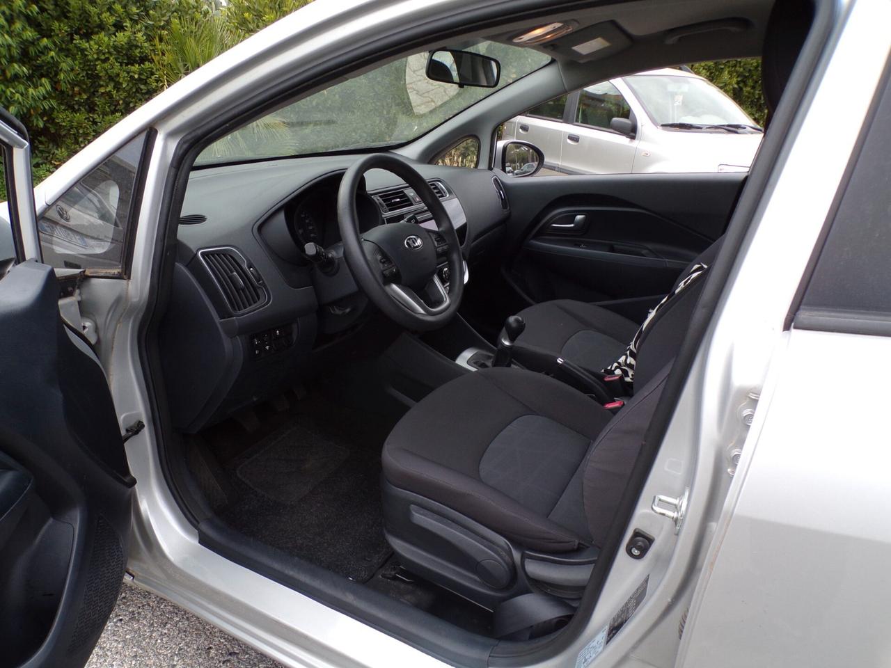 Kia Rio 1.2 CVVT 5p. Cool