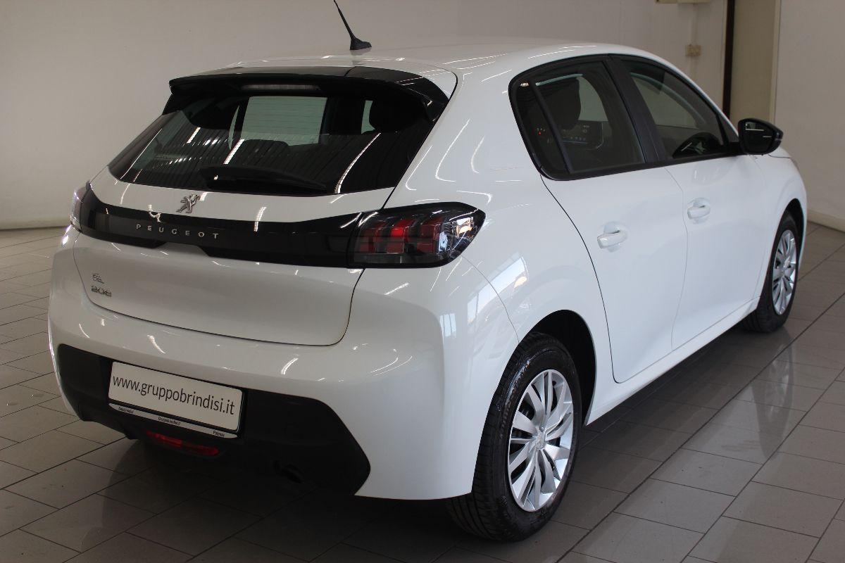 PEUGEOT - 208 - BlueHDi 100 S&S 5p. Active