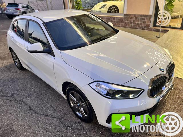 BMW 116 d 5p.