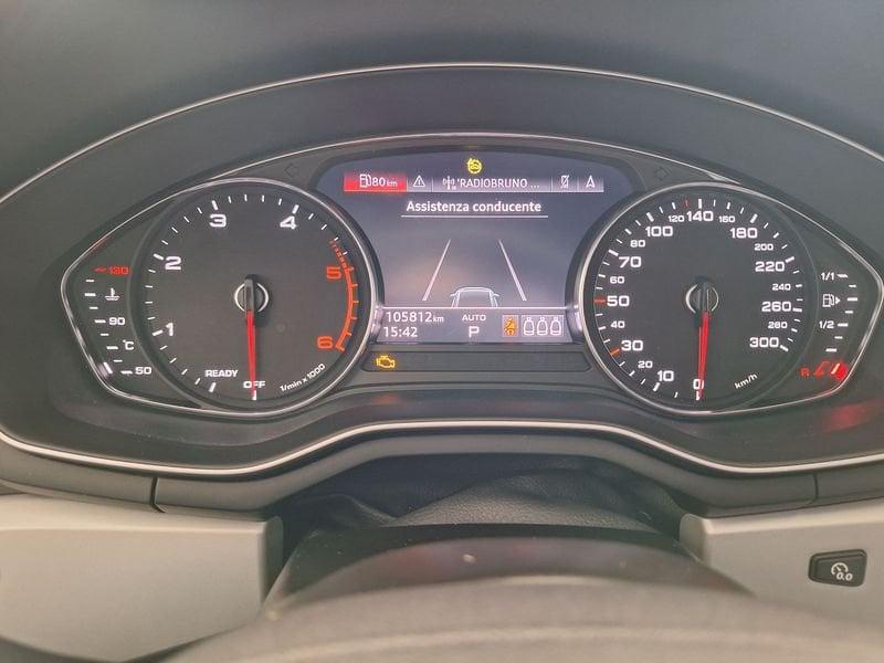 Audi A4 A4 Avant 35 TDI/163 CV S tronic Business