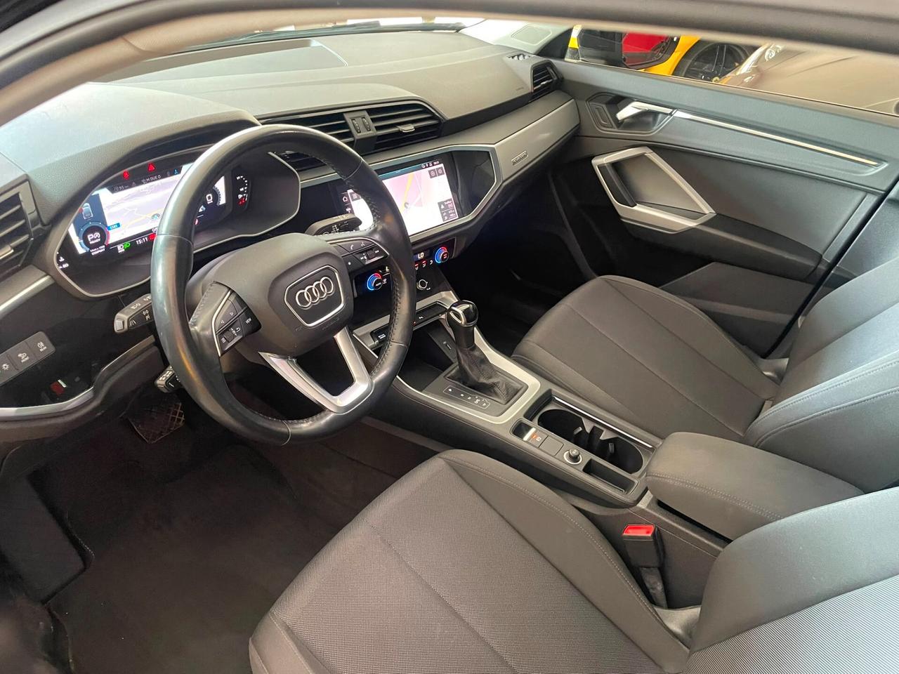 AUDI Q3 SPTB 40TDI QUATTRO 190cv