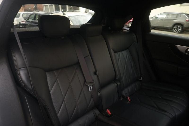 Infiniti QX70 3.0d S PREMIUM TETTO PANORAMICO Unicoproprietario