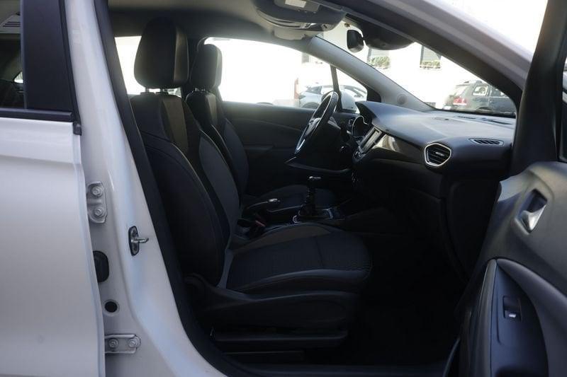 Opel Crossland X Opel Crossland X 1.5 ECOTEC Diesel 102cv Ultimate S&S MT6 Unicoproprietario