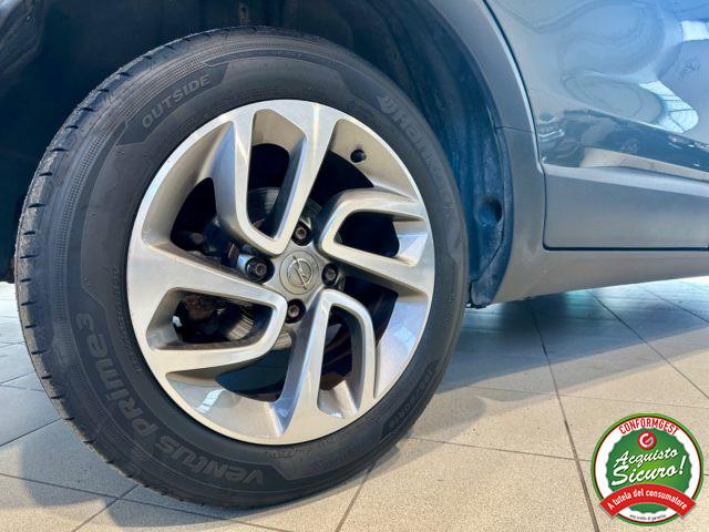 OPEL Crossland X 1.2 Turbo 12V 110CV Innovation *NEOPATENTATI*