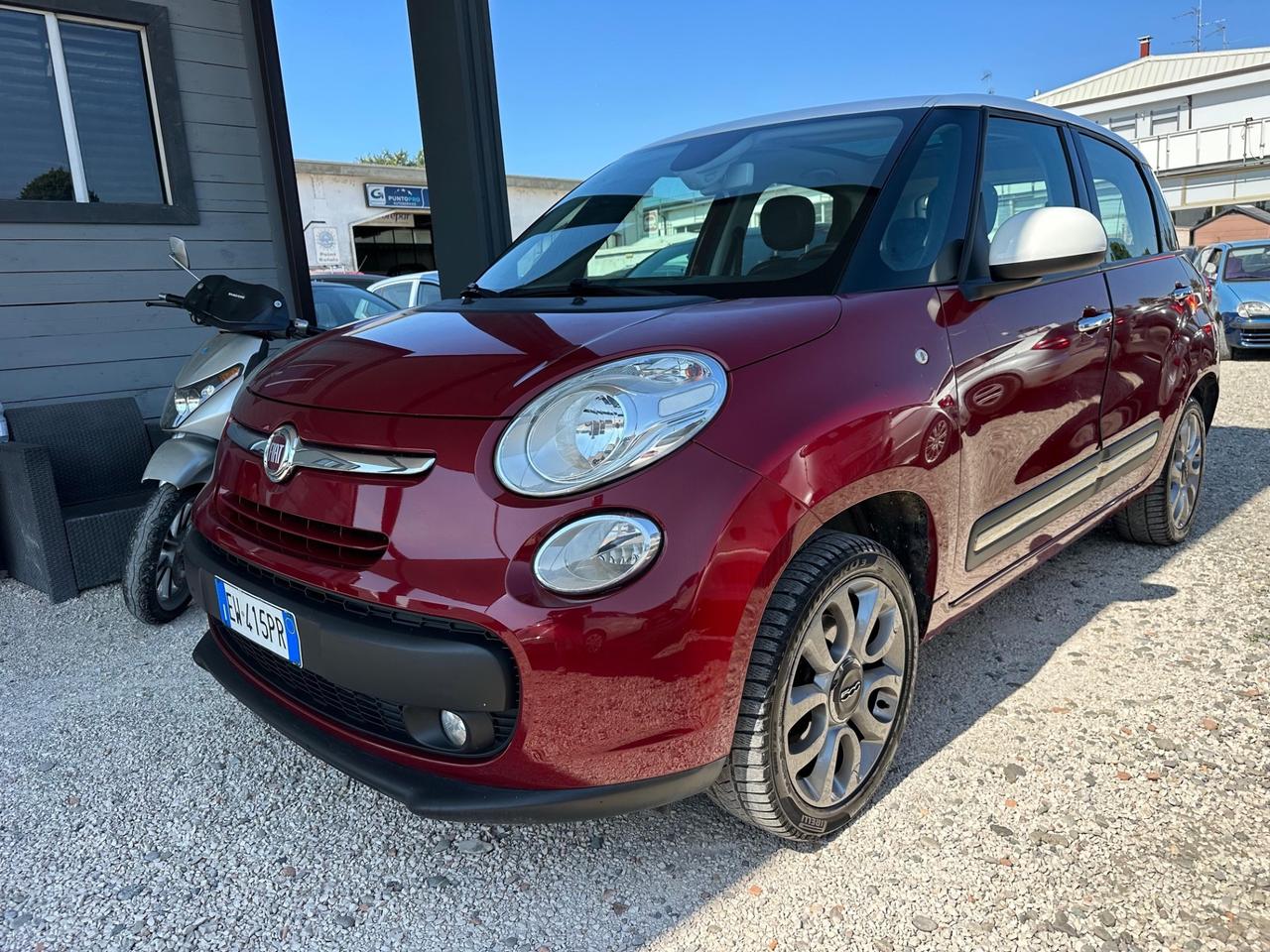 Fiat 500L 0.9 TwinAir Turbo Natural Power Lounge