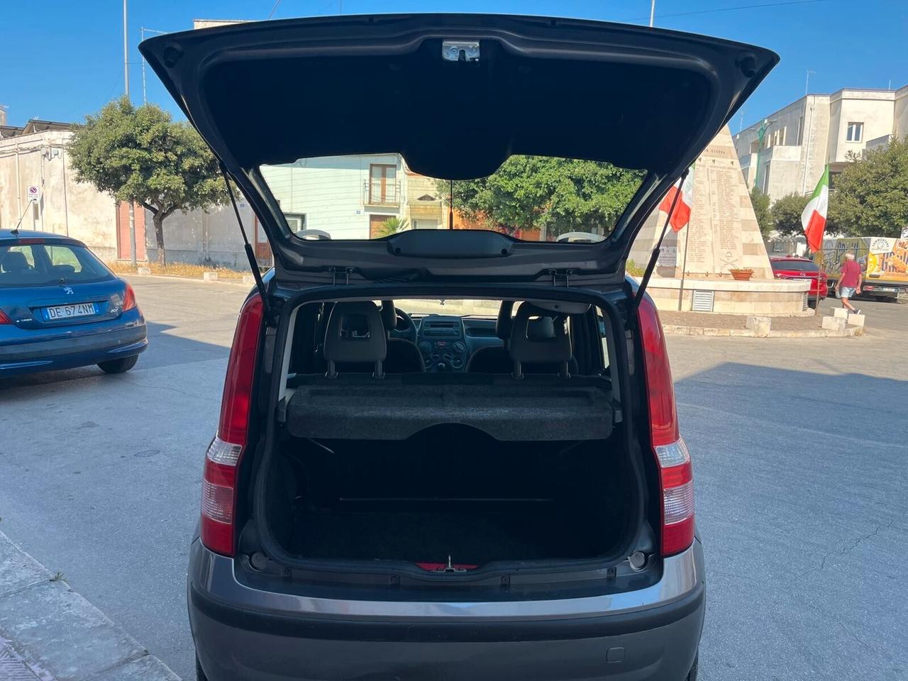 FIAT PANDA 1.2 BENZ-GPL VALID FINO AL 2035 BLOCKSHAFT