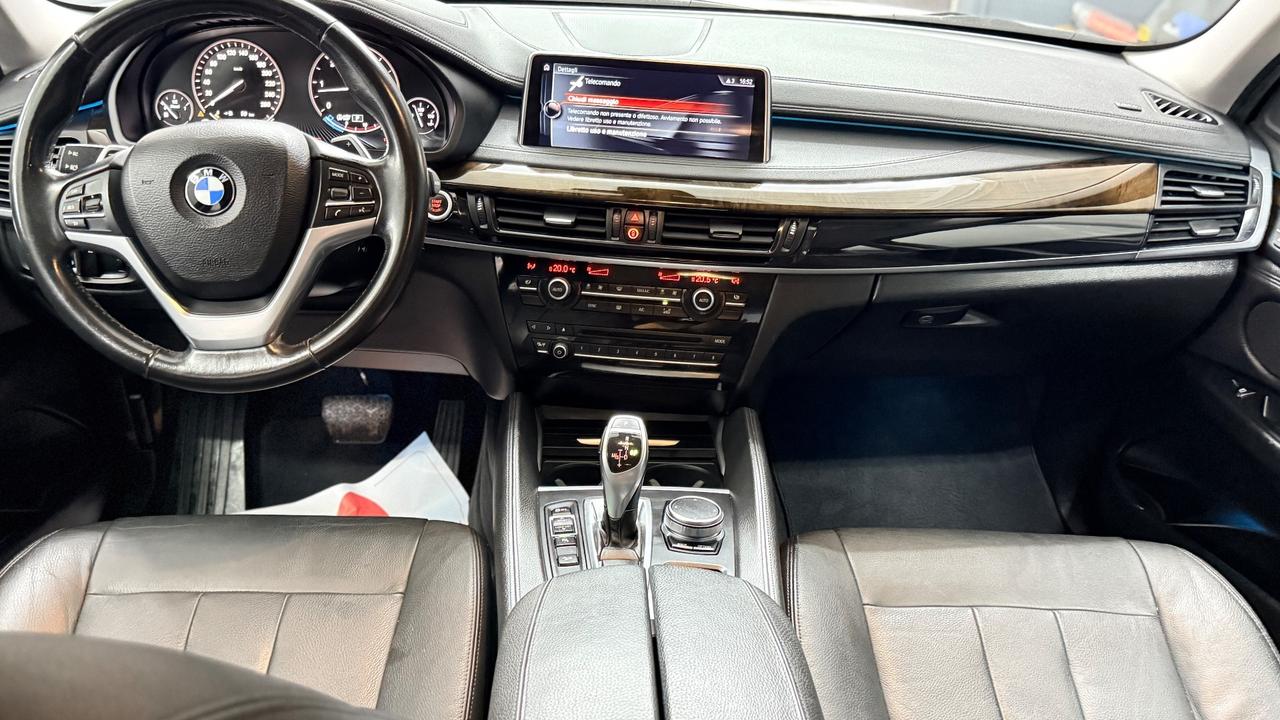 Bmw X6 xDrive30d 258CV 135.000KM