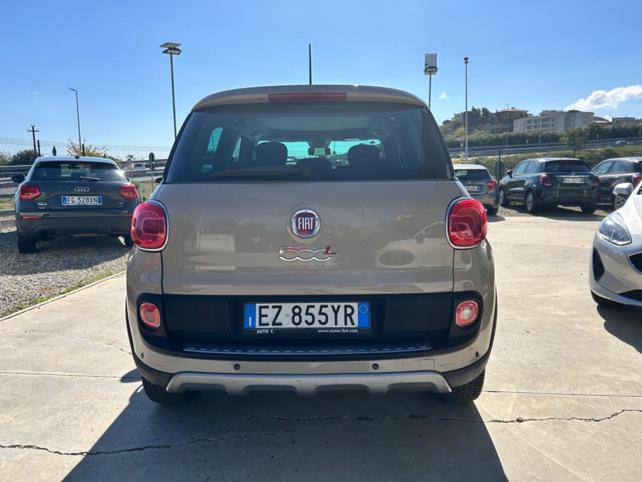 Fiat 500L 1.3 Multijet 95 CV Trekking