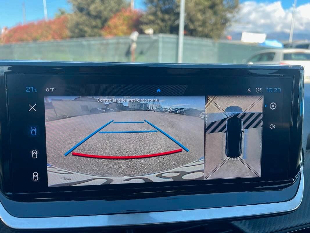 Peugeot 208 1.2 puretech Allure s&s 100cv