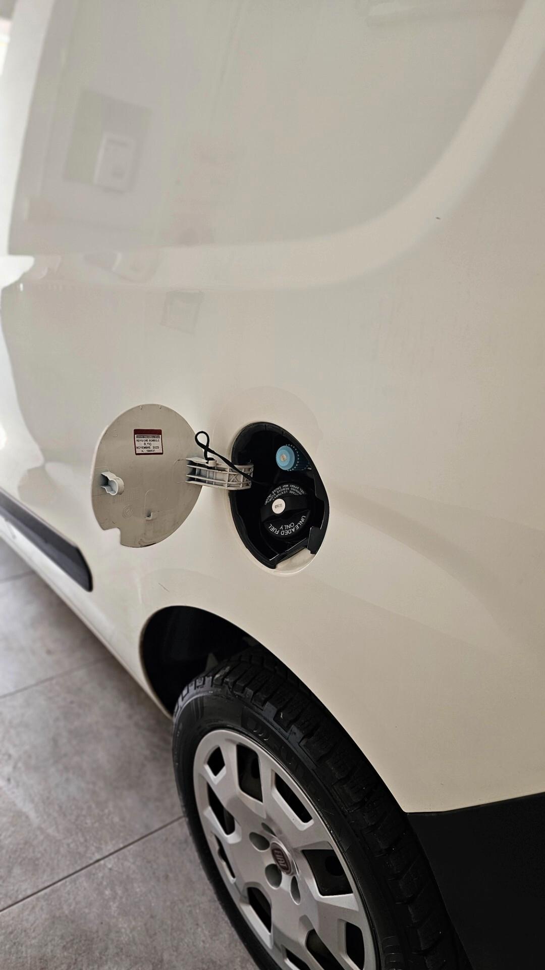 Fiat Doblo Doblò 1.4 T-Jet 16V Natural Power Lounge Coibentato