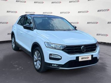 Volkswagen T-Roc 1ª serie 2.0 TDI SCR 150 CV DSG Style BlueMotion Technology