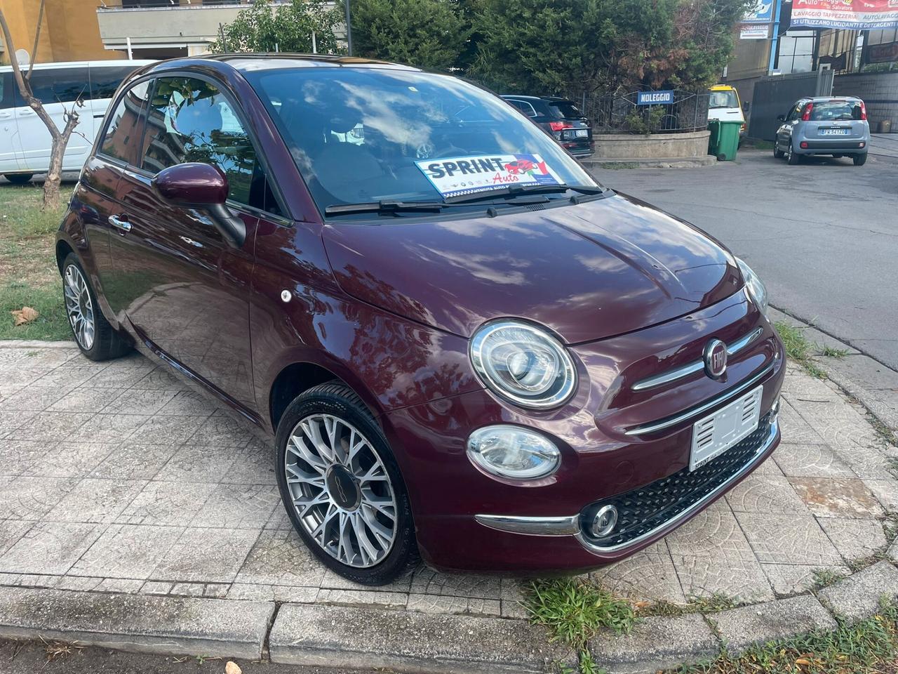 Fiat 500 1.2 EasyPower Lounge