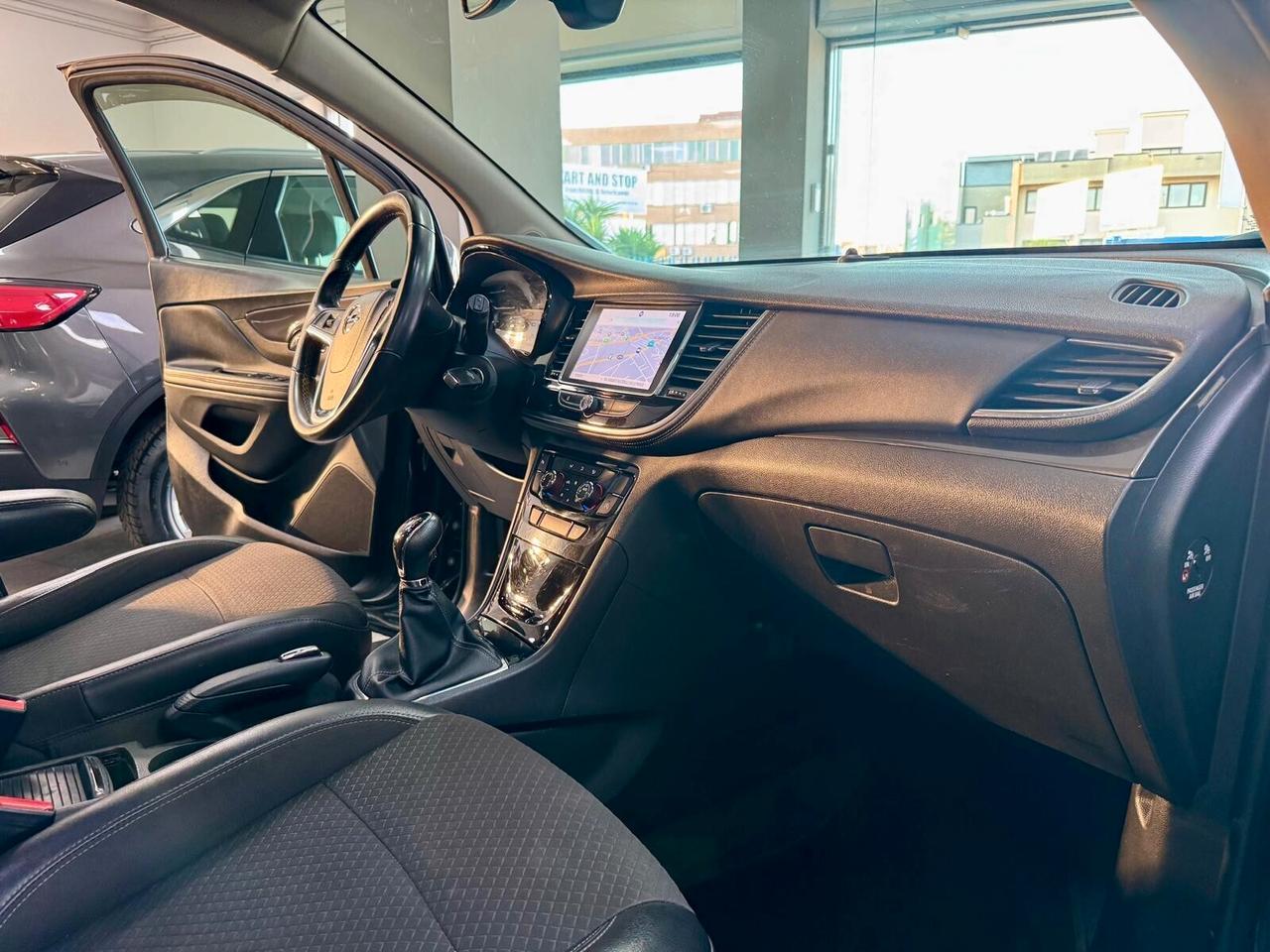 Opel Mokka X 1.4 Turbo GPL Tech 140CV 4x2 Innovation