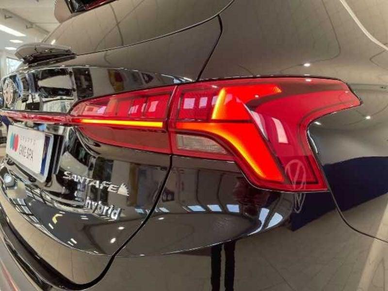 Hyundai Santa Fe V 2021 1.6 t-gdi hev Xclass 4wd auto 7p.ti