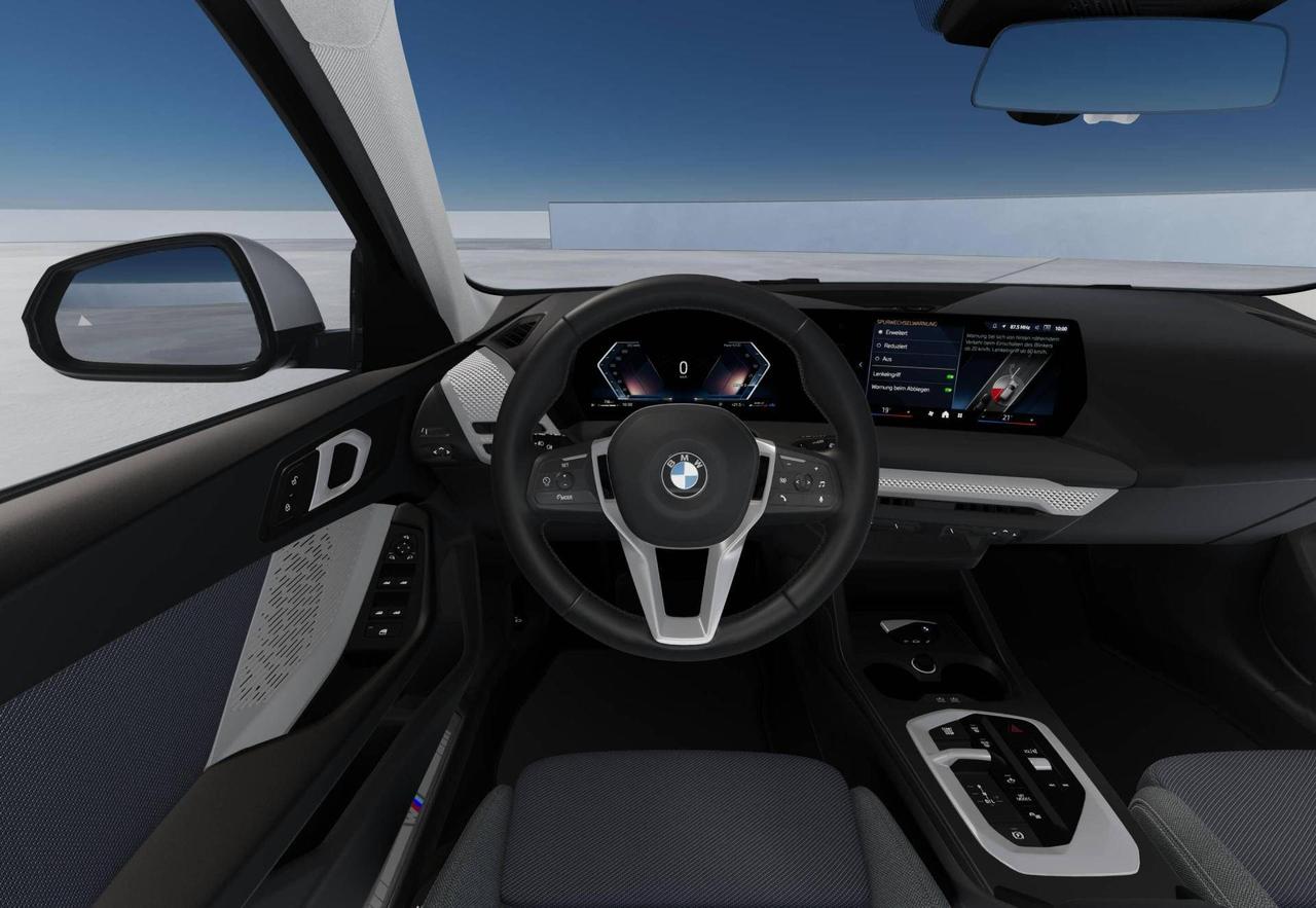 BMW Serie 1 116 MSport Design