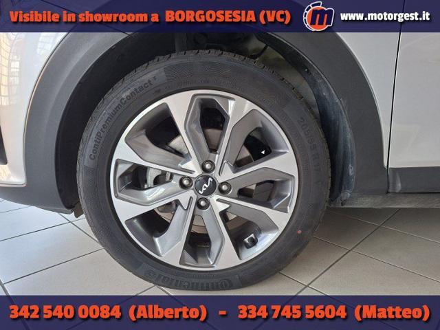KIA Stonic 1.0 T-GDi 120 CV MHEV DCT Style