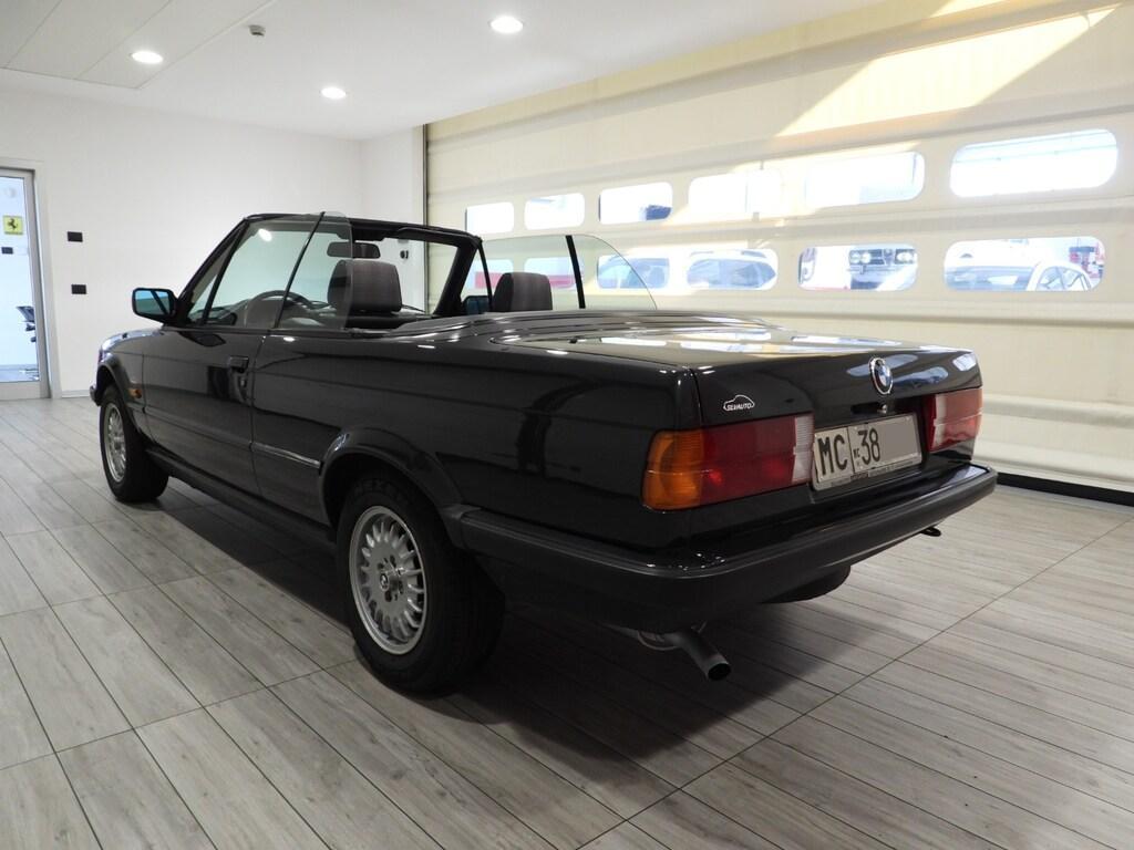 BMW Serie 3 Cabrio 320 i