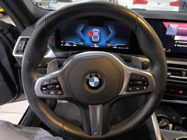 BMW 420 Serie 4 G.C. (G26) - d xDrive 48V Msport