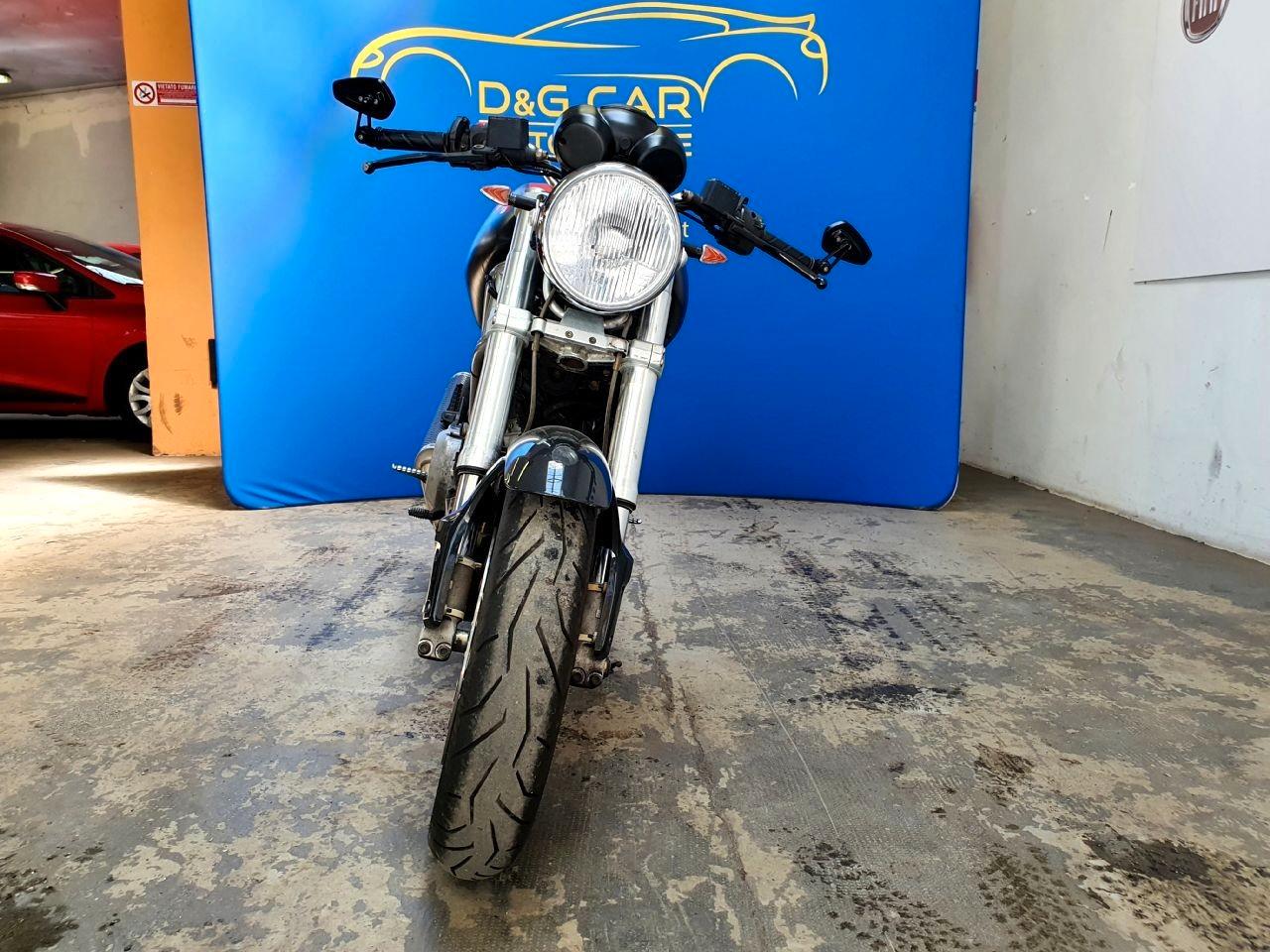 Ducati Monster 620