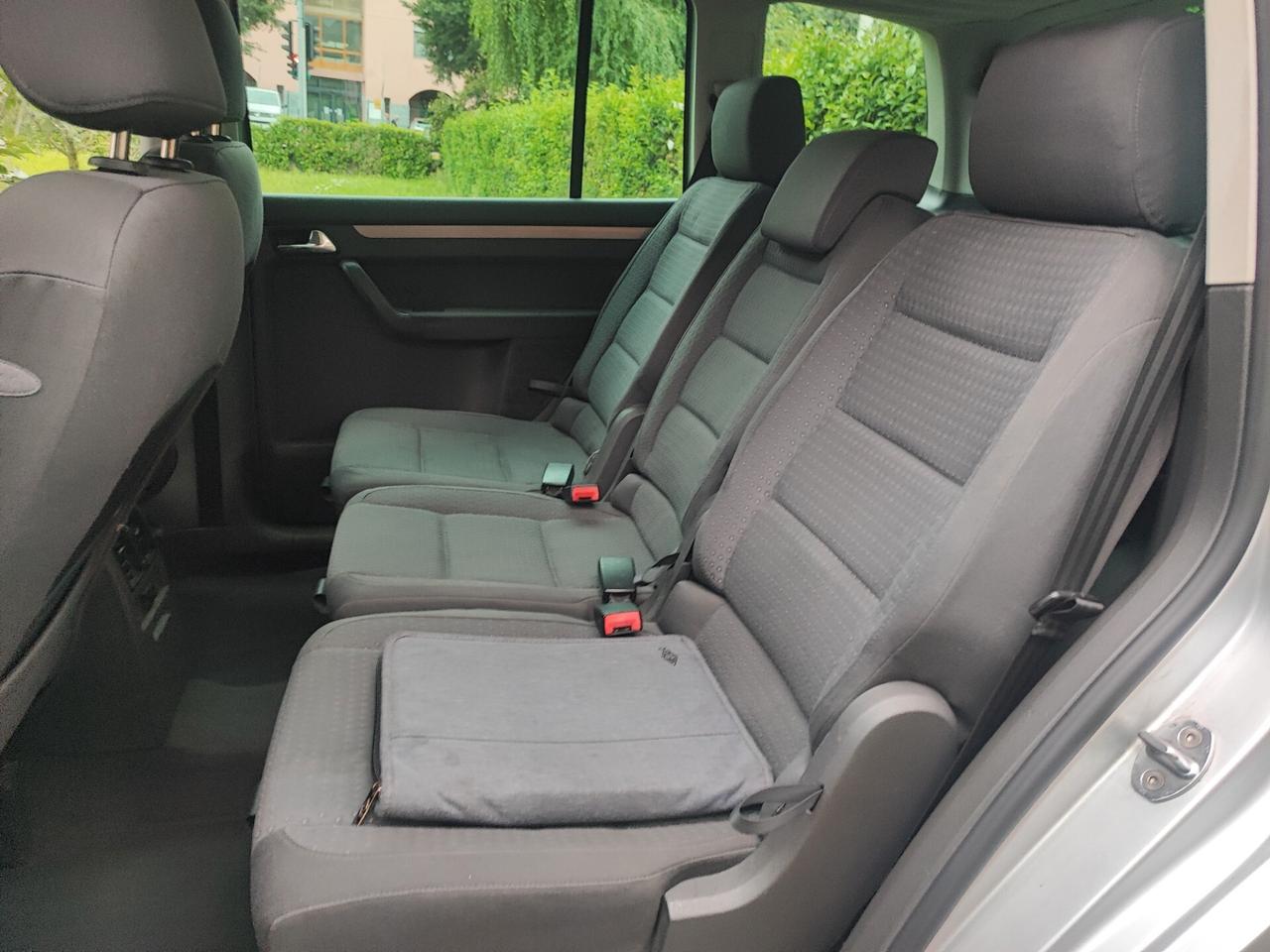 Volkswagen Touran 1.9 TDI 101CV Highline 7 posti
