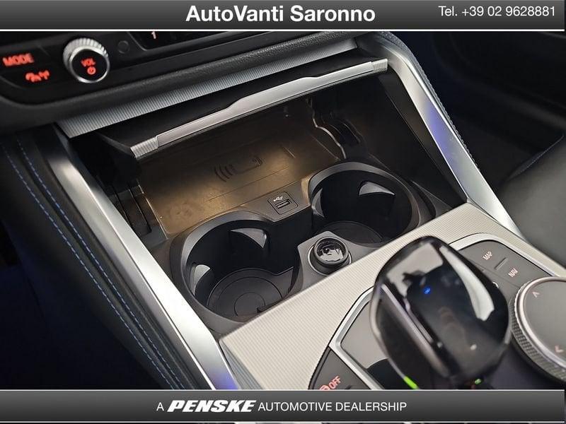 BMW Serie 4 M440i Coupe mhev 48V xdrive auto