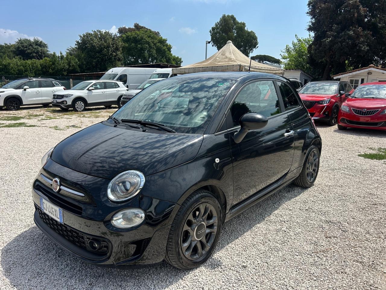 Fiat 500 1.0 Hybrid Connect