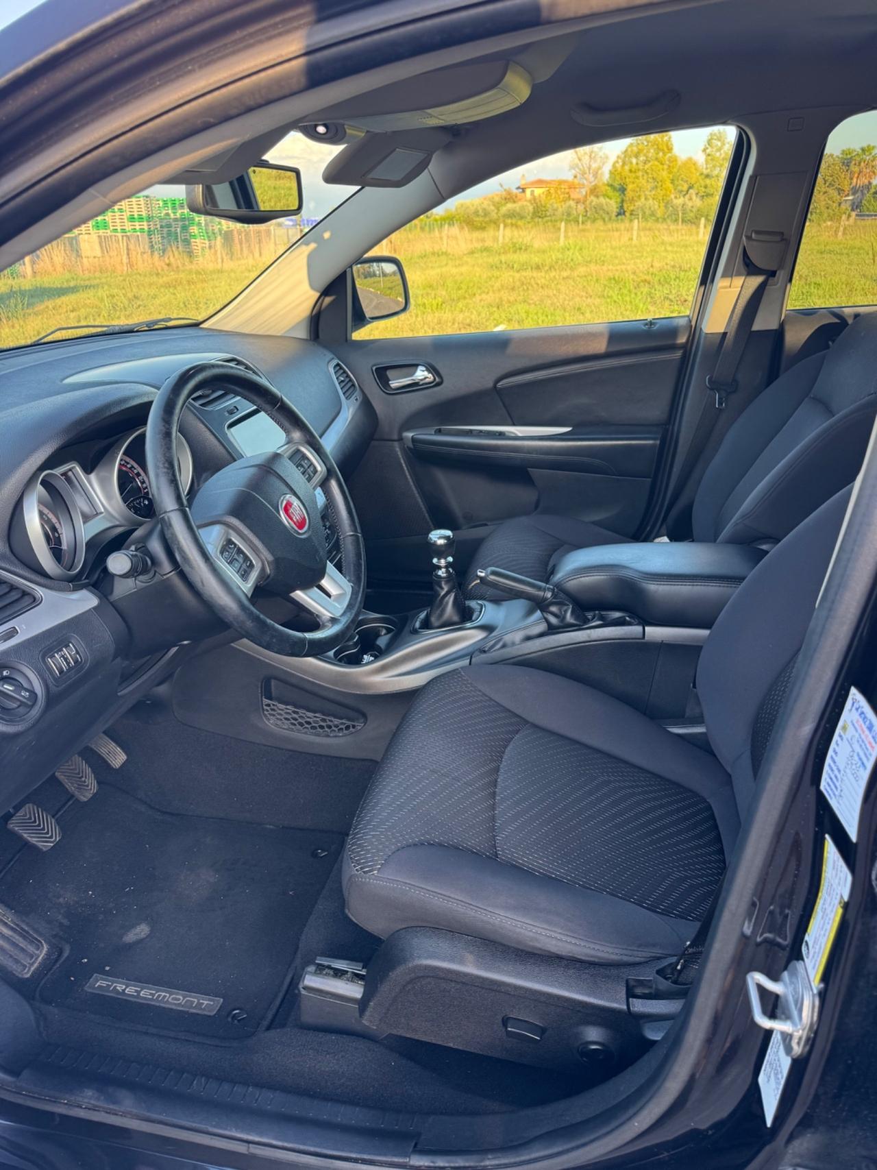 Fiat Freemont 2.0 Multijet 140 CV Urban