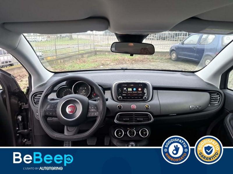 FIAT 500X 2.0 MJT CROSS PLUS 4X4 140CV AUTO