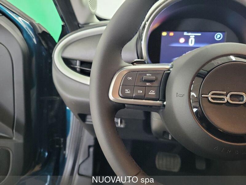 FIAT 600 Hybrid MHEV