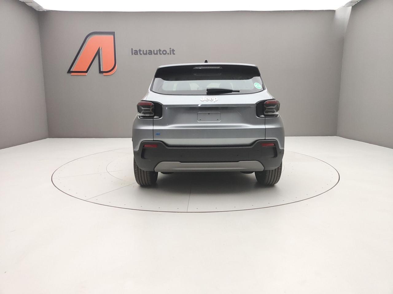 JEEP Avenger AVENGER 156CV LONGITUDE