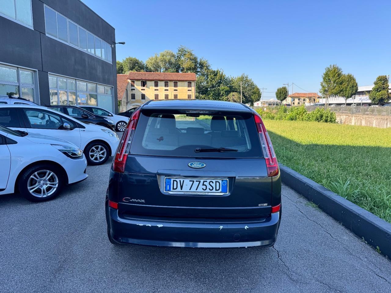 Ford C-Max 1.6 TDCi 110 CV Titanium DPF