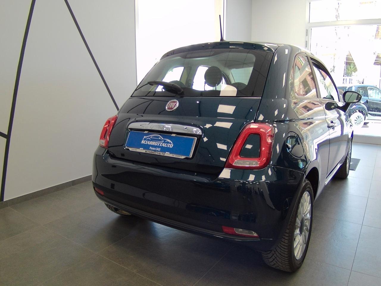 Fiat 500 1.2 EasyPower Lounge GPL CASA MADRE