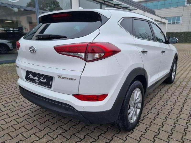 Hyundai Tucson Tucson 1.7 CRDi XPossible - NEOPATENTATI