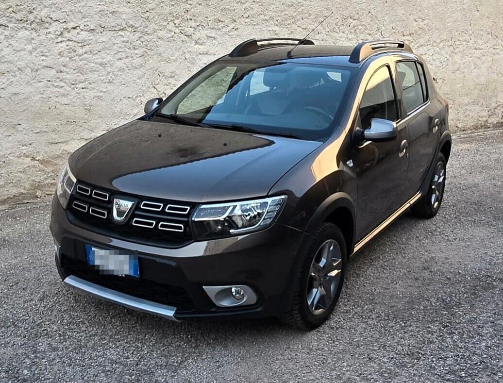 Dacia Sandero STEPWAY 1.5 DCi 90CV Prestige