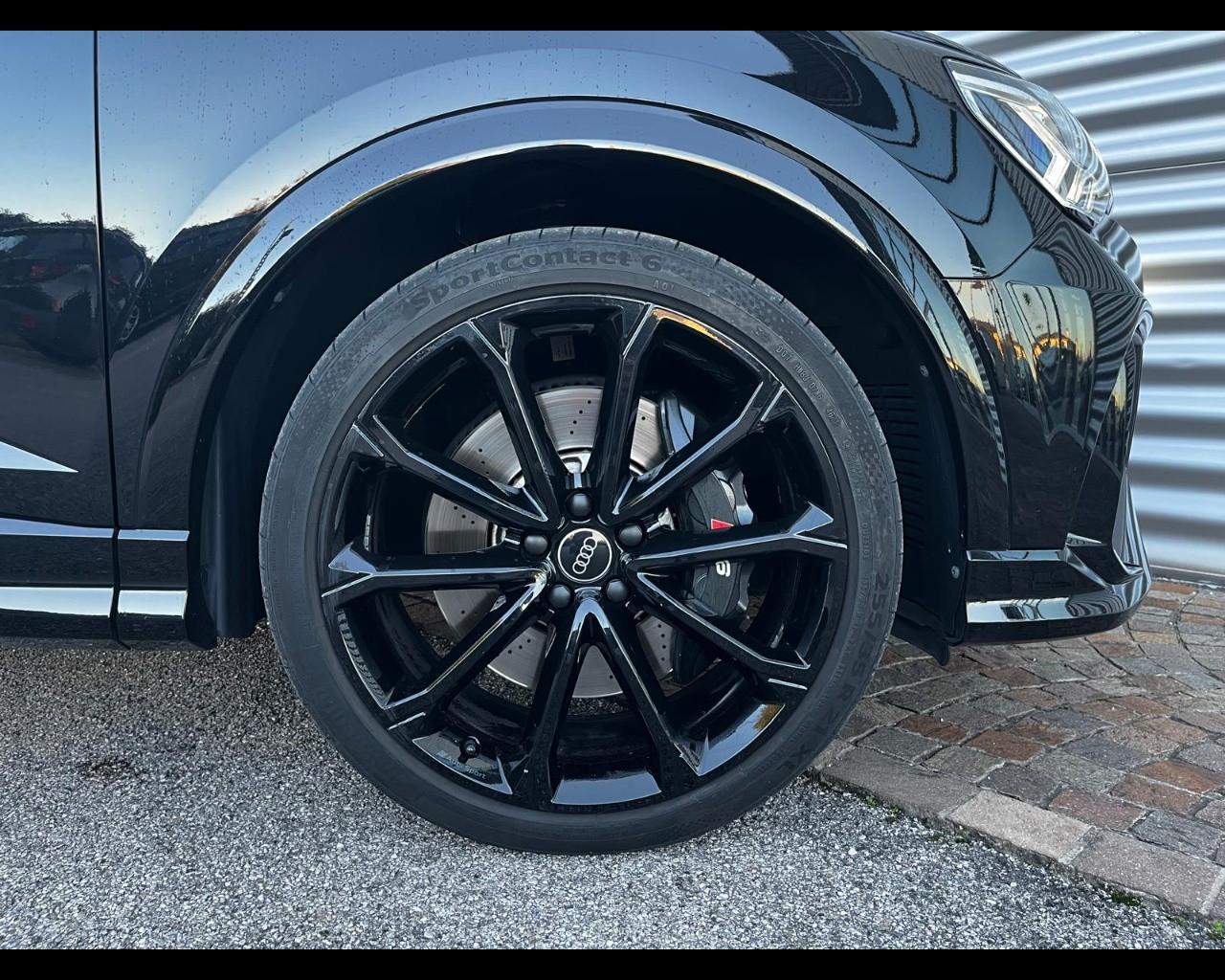 AUDI RSQ3 SPORTBACK QUATTRO S-TRONIC