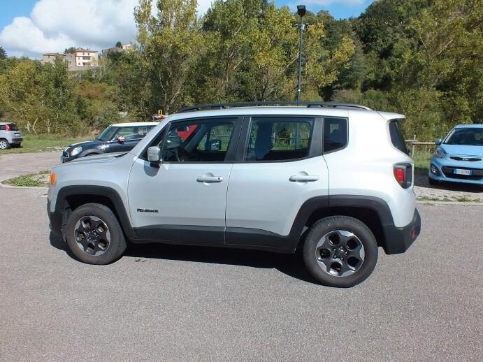 Jeep Renegade 2.0 Mjt 140CV 4WD*SOLO 60.000 KM*UNIPRO*
